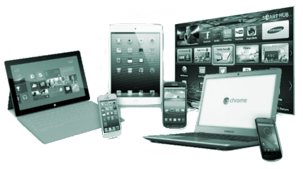 consumer electronics