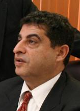 Dr. Kourosh Parsa Photo